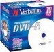 Verbatim Speichermedien DVD+R 4,7GB 16X 10er SP