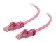 C2G Kabel / 3 m Pink CAT6 PVC Snagless UTP P