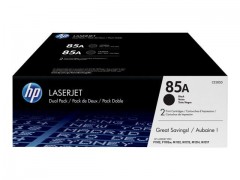 HP Toner/85A Black LaserJet Print Cart