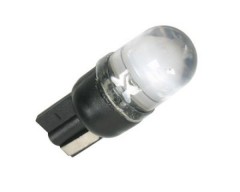 T10, W5W LED-Lampenset, 24V, W2,1x9,5d, rot, 2 Stk. im Blister