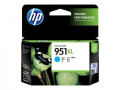 HP 951XL Cyan Officejet Ink Cartridge