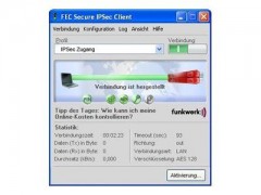 Lizenz / bintec Secure IPSec Client - Up