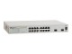 Allied Telesis Switch GS950/16 Smart 16x10/100/1000TX 2