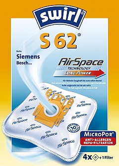 S 62 AirSpace Promopack(4Pezzo)