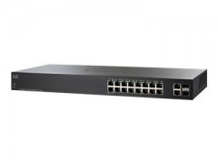 Cisco Small Business Switch SG200-18, 16
