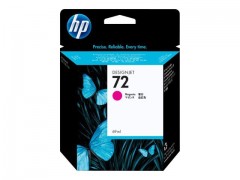 HP No72 Ink Cart/magenta  69ml