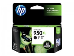 HP 950XL Black Officejet Ink Cartridge