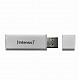 Intenso AluLine USB Drive 8GB / Silber
