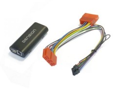 DENSION Gateway Lite AUDI mit ISO