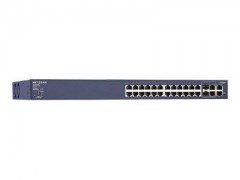 NG ProSafe 24-Port 10/100  Smart Switch 