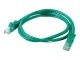 C2G Kabel / 2 m Green CAT6 PVC Snagless UTP 