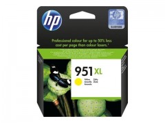 HP 951XL Yellow Officejet Ink Cartridge