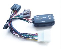 Lenkradinterface fr NISSAN Note, X-Trail