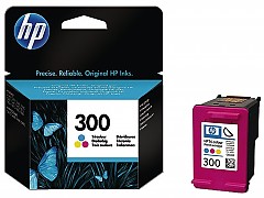 CC643EE#UUS HP Nr.300  multicolore