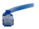 C2G Kabel / 1.5 m Blue CAT6PVC SLess UTP  CB