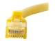 C2G Kabel / 3 m Yellow CAT6PVC SLess UTP  CB