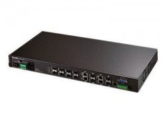 Switch / GB / Layer2+ / 8x SFP-Slots / 4