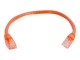 C2G Kabel / 2 m Moulded/Btd Orange CAT5E PVC