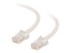 C2G Kabel / 10 m Asmbld White CAT5E PVC UTP 