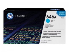 Toner CF031A / cyan / HP Color LaserJet 