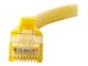 C2G Kabel / 1.5 m Yellow CAT6 PVC Snagless U