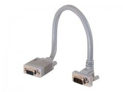 Kabel / 7 m HD15 m/F VGA/SXGA W/90 DEG D