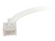 C2G Kabel / 3 m Assem White CAT5E PVC UTP  C