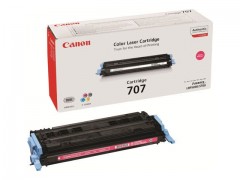 Toner 707/Magenta f LBP5000