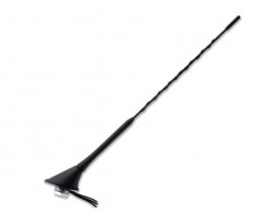 Calearo Antenne 16 V, FM, Telefon