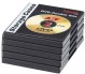 Hama 51294 DVD-DOP.LEERH.SC5ER Promopack(5Pezzo) nero