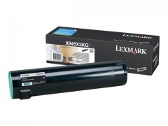 Lexmark Toner schwarz f. X940  X945 / 36
