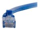 C2G Kabel / 3 m Blue CAT6 PVC Snagless UTP P