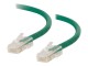 C2G Kabel / 5 m Assem Green CAT5E PVC UTP  C