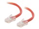 C2G Kabel / 1.5 m Assem Red CAT5E PVC UTP  C