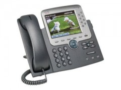 IP Phone CP-7975G=, 16bit color display 