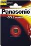 Panasonic Batterien CR2430 Lithium Blister(1Pezzo)