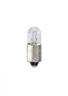 OSRAM-Lampe \'Truckstar\', T4W, 24V/4W, BA9s, 2 Stk. im Blister