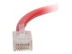 C2G Kabel / 3 m Assembled Red CAT5E PVC UTP 